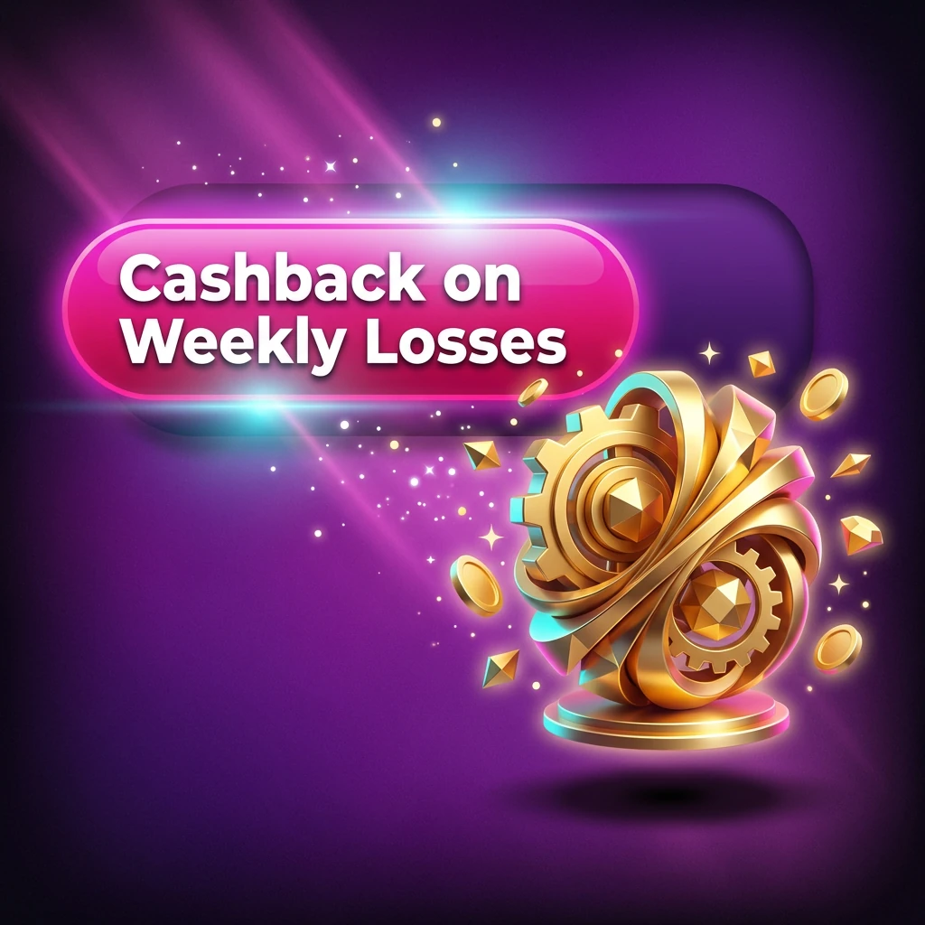 Cashback on Weekly Losses