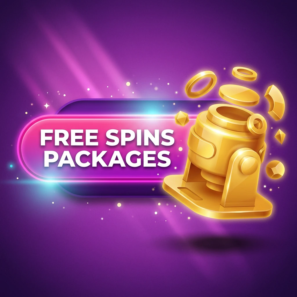 Free Spins Packages